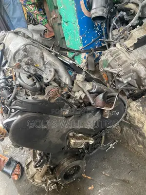 Direct Tokunbo 1mz-Fe VVT-I Engine for Toyota and Lexus