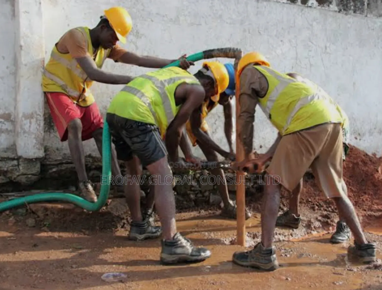 Clean Water Drilling Services