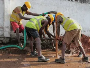 Clean Water Drilling Services