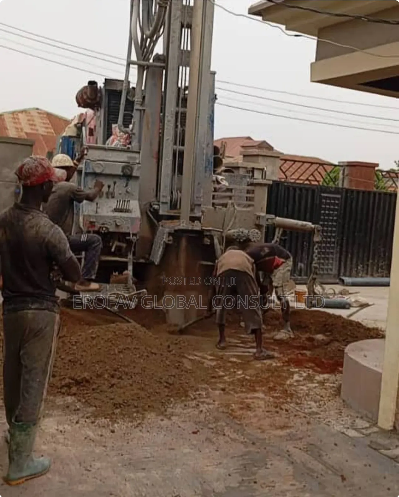 Clean Water Drilling Services