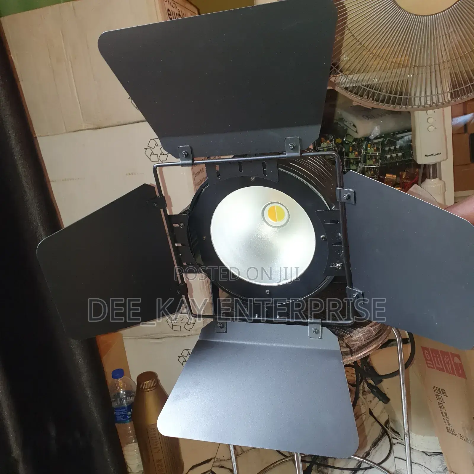 Cob 200 Watts Par Cans Light