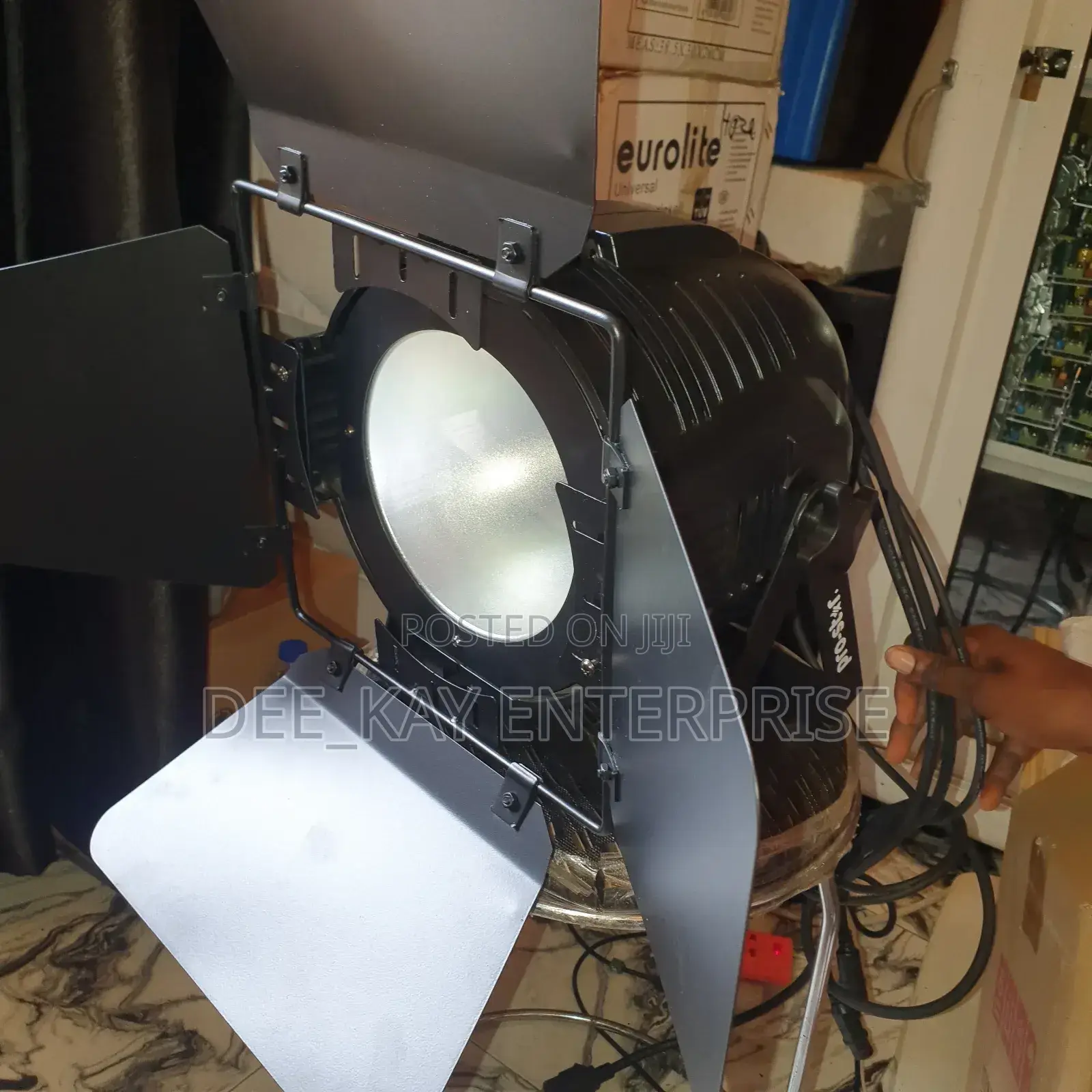 Cob 200 Watts Par Cans Light