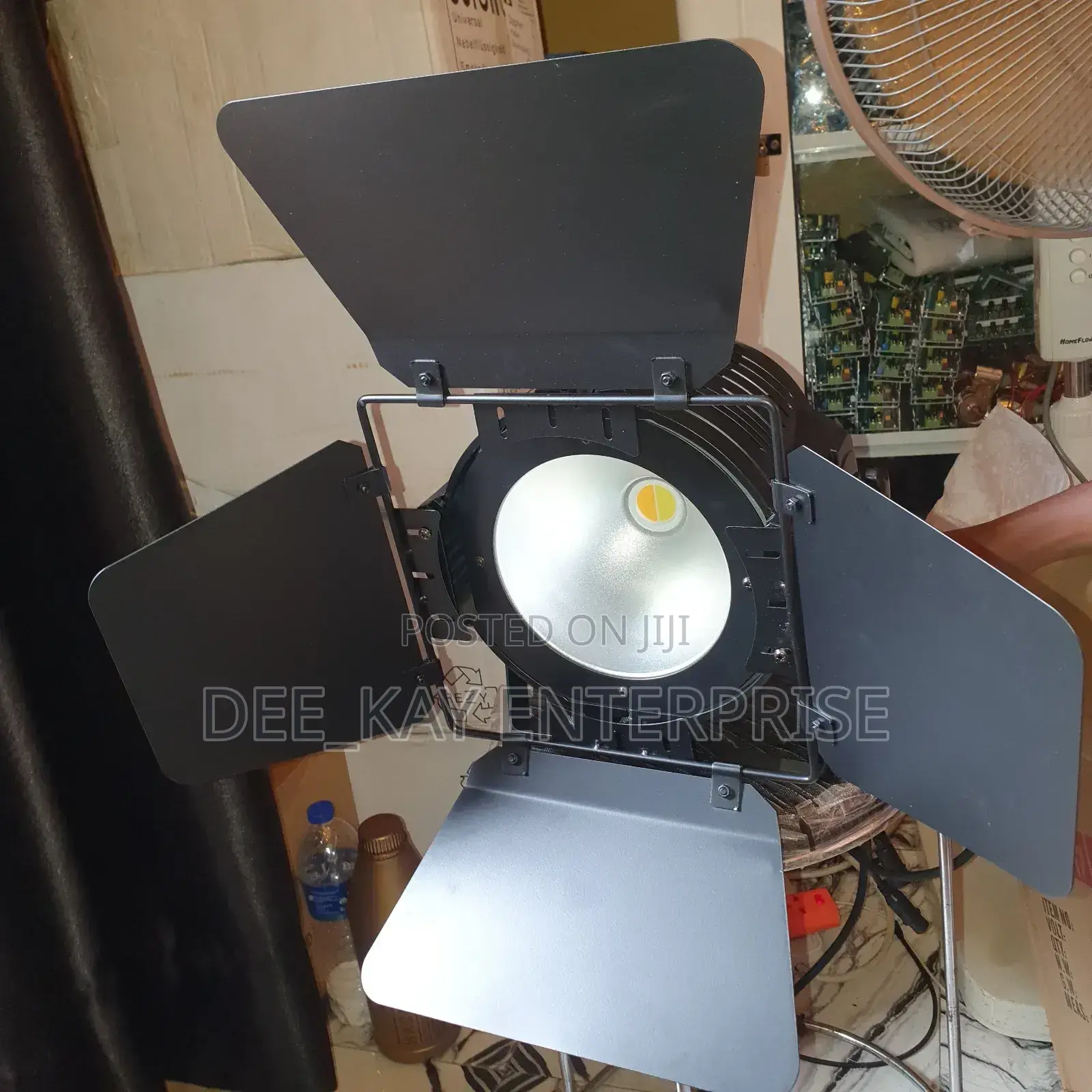 Cob 200 Watts Par Cans Light