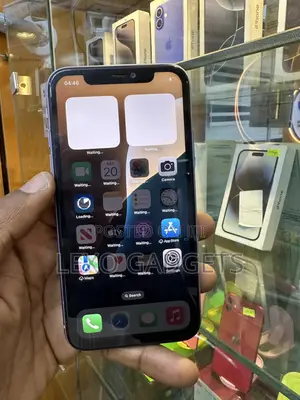 Apple iPhone 11 64 GB Purple