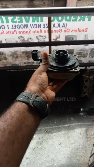 Waterpump Corolla New Model