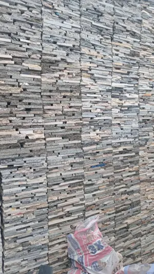 Marble Stone Pieces, Good for Outside Walls,Fence, Pillars, Etc.