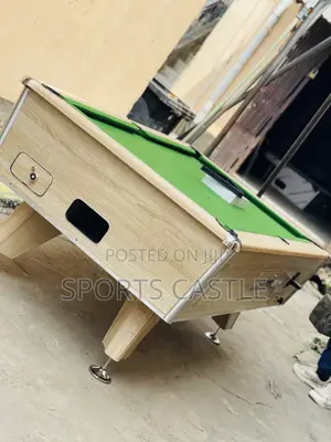 Perfect Marble Top Coin Snooker Board