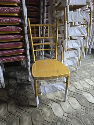 Banquet Chair/Event Chair in Owerri