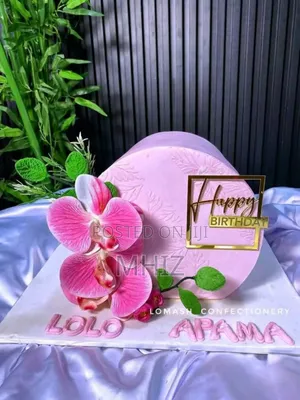 Cake, Decoration