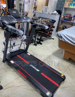 Original Umay 2.5hp Treadmill
