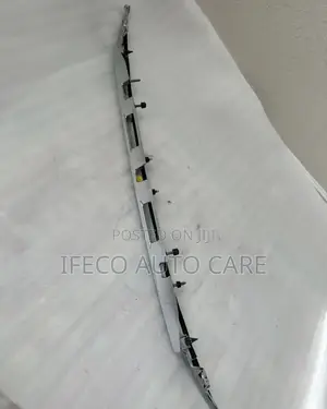 Boot Chrome for Lexus Es 350 2014