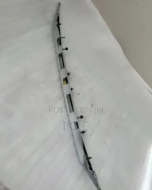 Boot Chrome for Lexus Es 350 2014