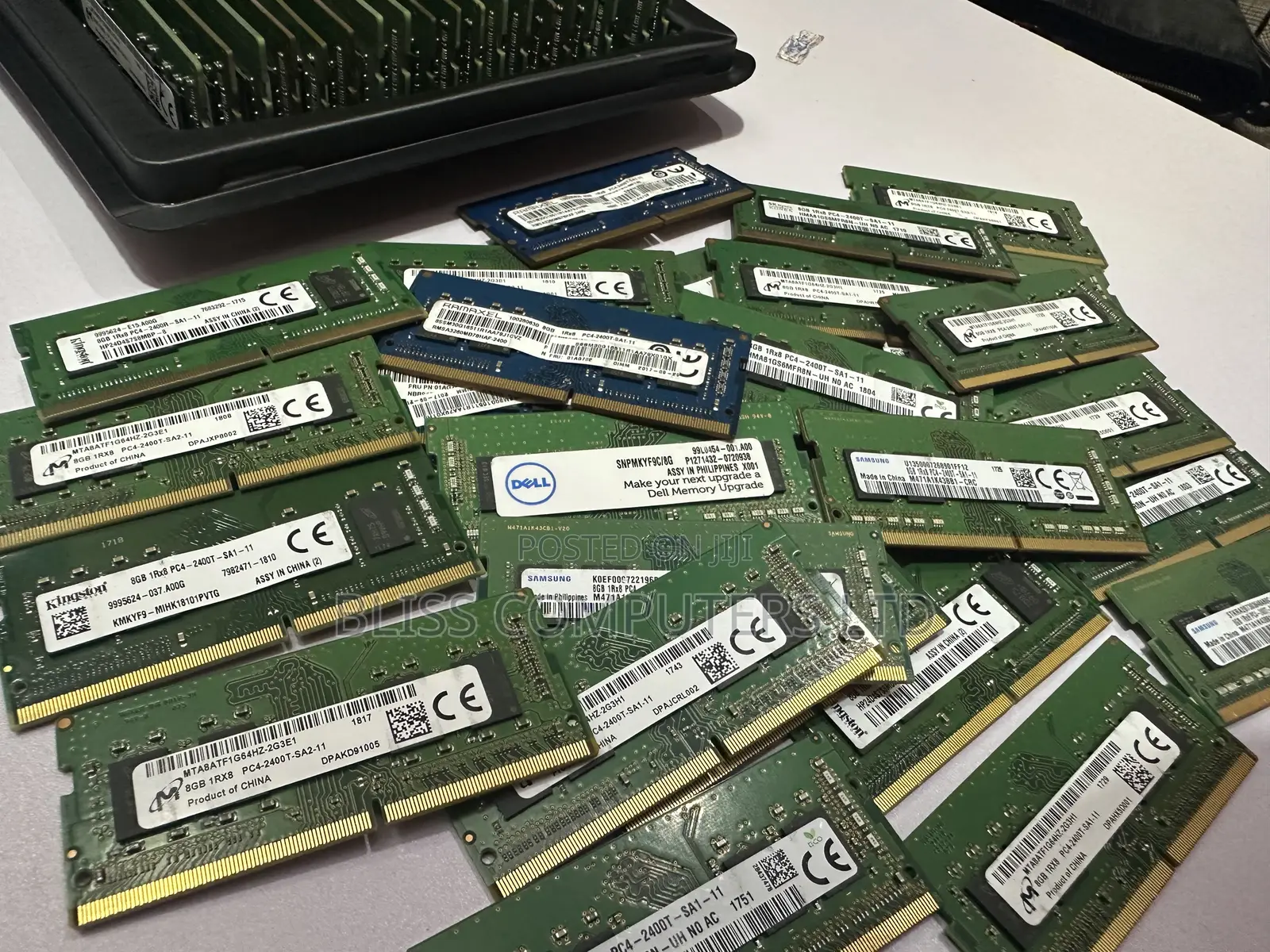8gb Pc4 Laptop Memory (Ram)