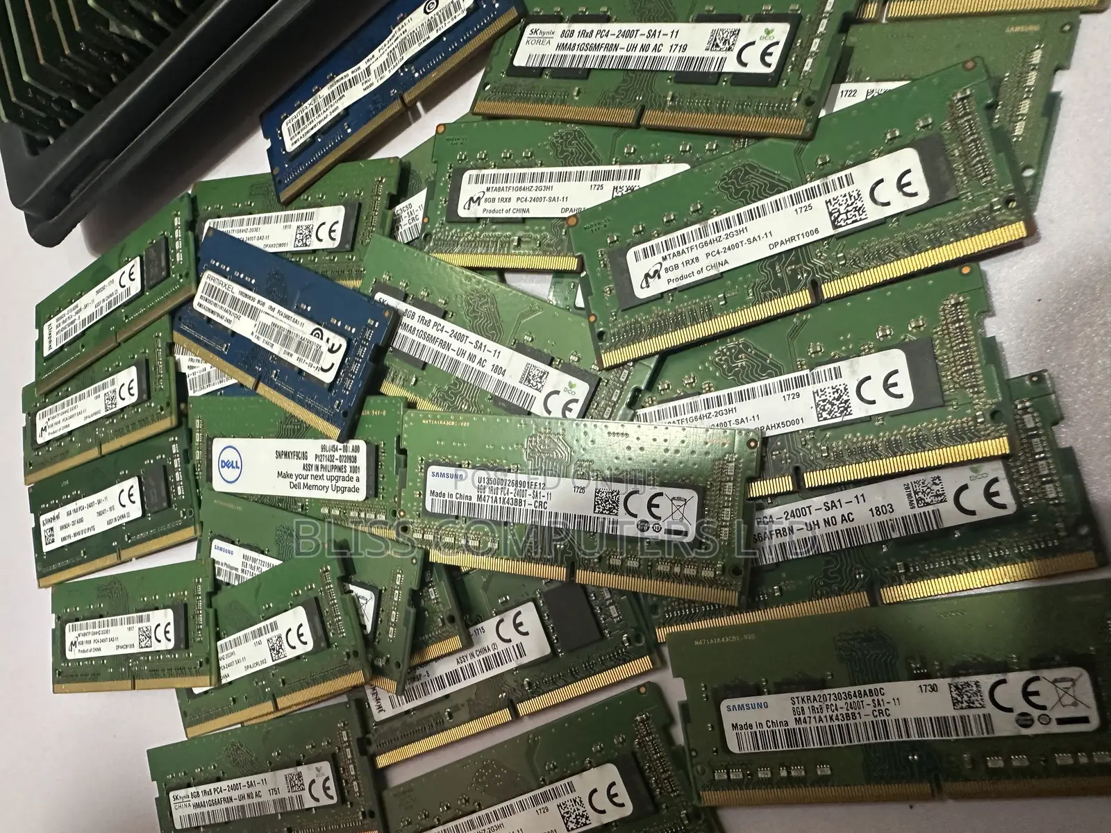 8gb Pc4 Laptop Memory (Ram)