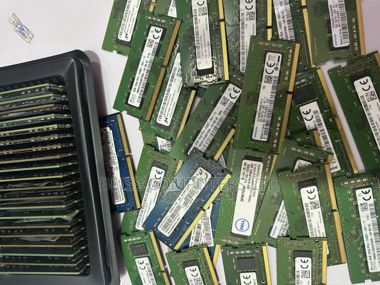 8gb Pc4 Laptop Memory (Ram)