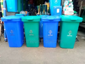 240 Litres Geepee Waste Bin