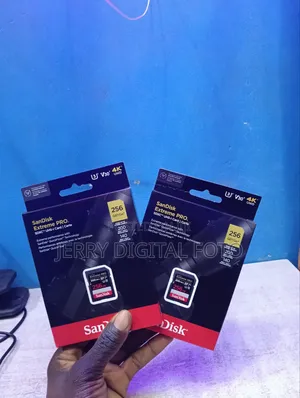 Sandisk Extreme Pro 256gb 200mbls