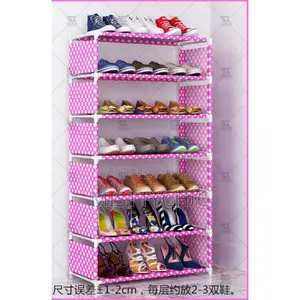 8 Layers Shoe Rack