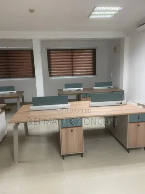 Workstation Desk/Office Workstation Desk Port Harcourt