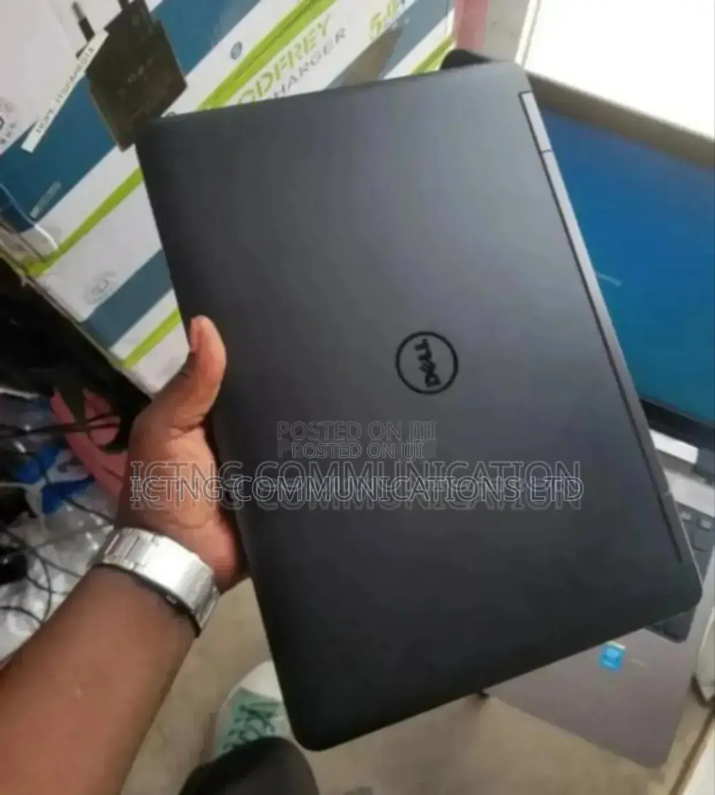 Laptop Dell 8GB Intel Core i5 SSD 256GB