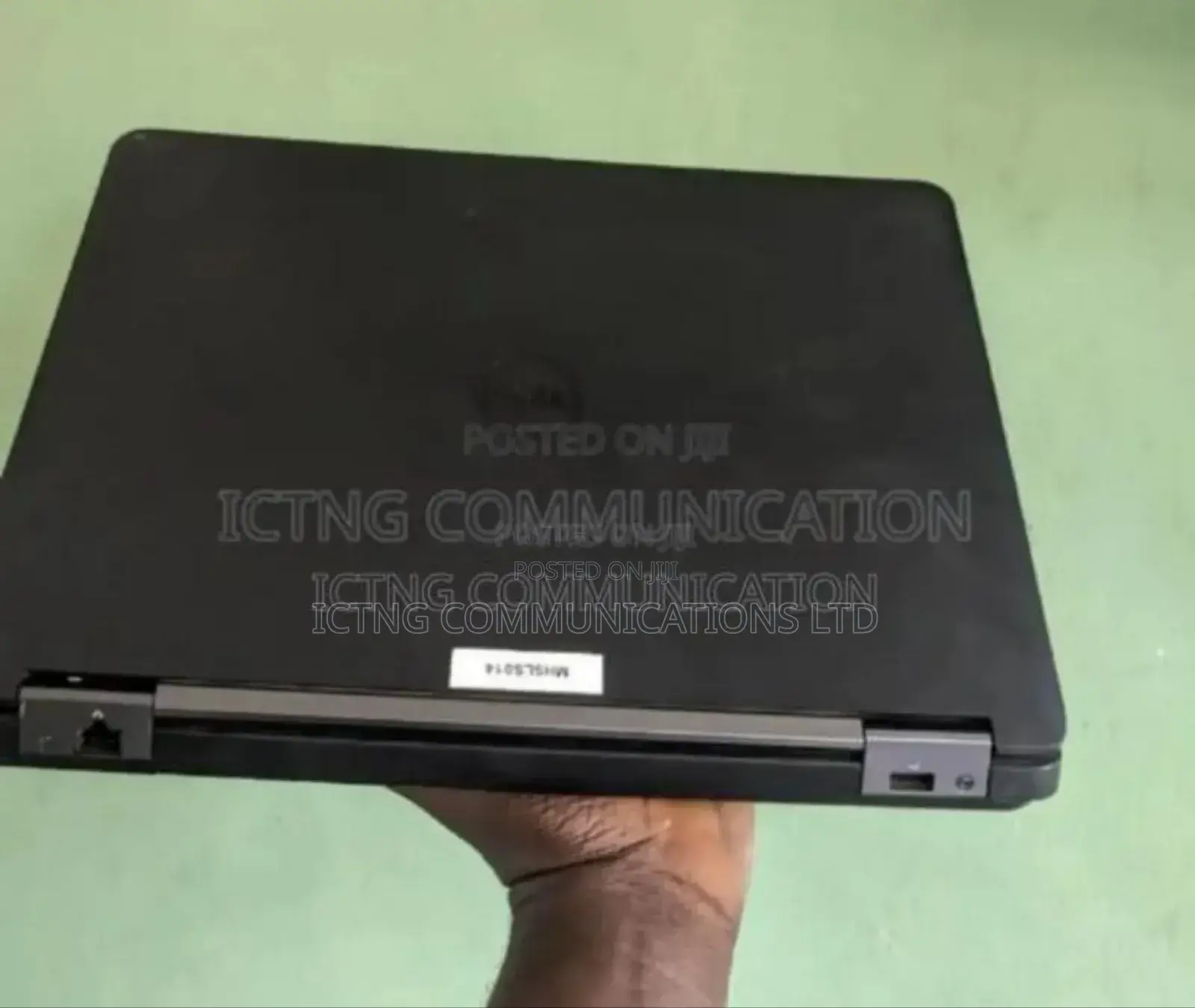 Laptop Dell 8GB Intel Core i5 SSD 256GB