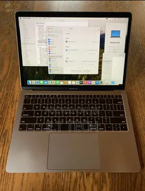 Laptop Apple MacBook Air 2018 8GB Intel Core I5 SSD 128GB