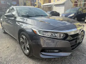 Honda Accord EX (1.5L 4cyl Turbo CVT) 2019 Gray