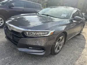 Honda Accord EX (1.5L 4cyl Turbo CVT) 2019 Gray