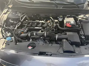 Honda Accord EX (1.5L 4cyl Turbo CVT) 2019 Gray