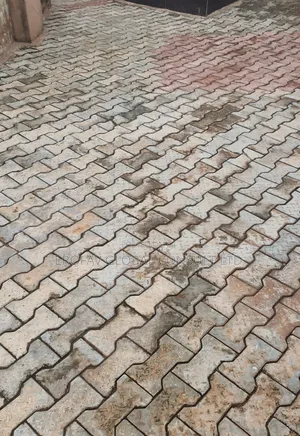 Interlocking Tiles Cleaning Service