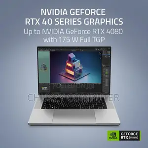 New Laptop Razer Blade 32GB Intel Core I9 SSD 1T