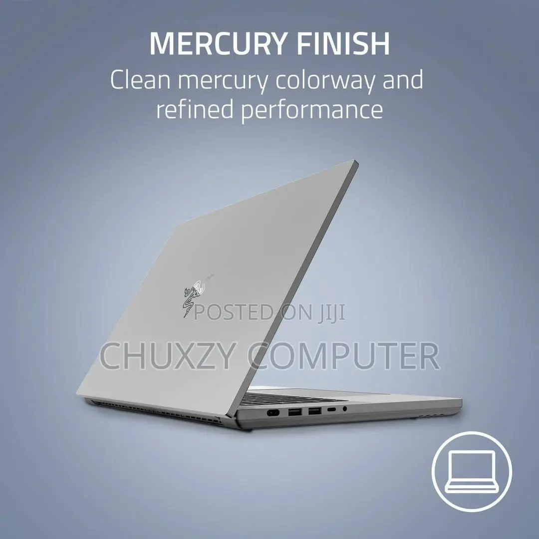 New Laptop Razer Blade 32GB Intel Core I9 SSD 1T