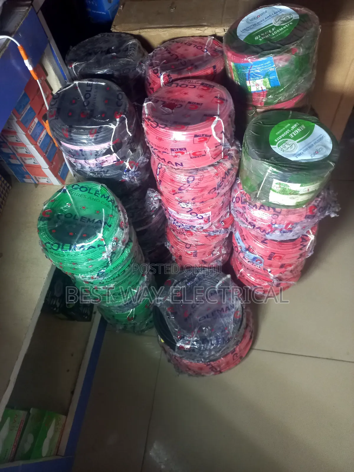 Cable Wire