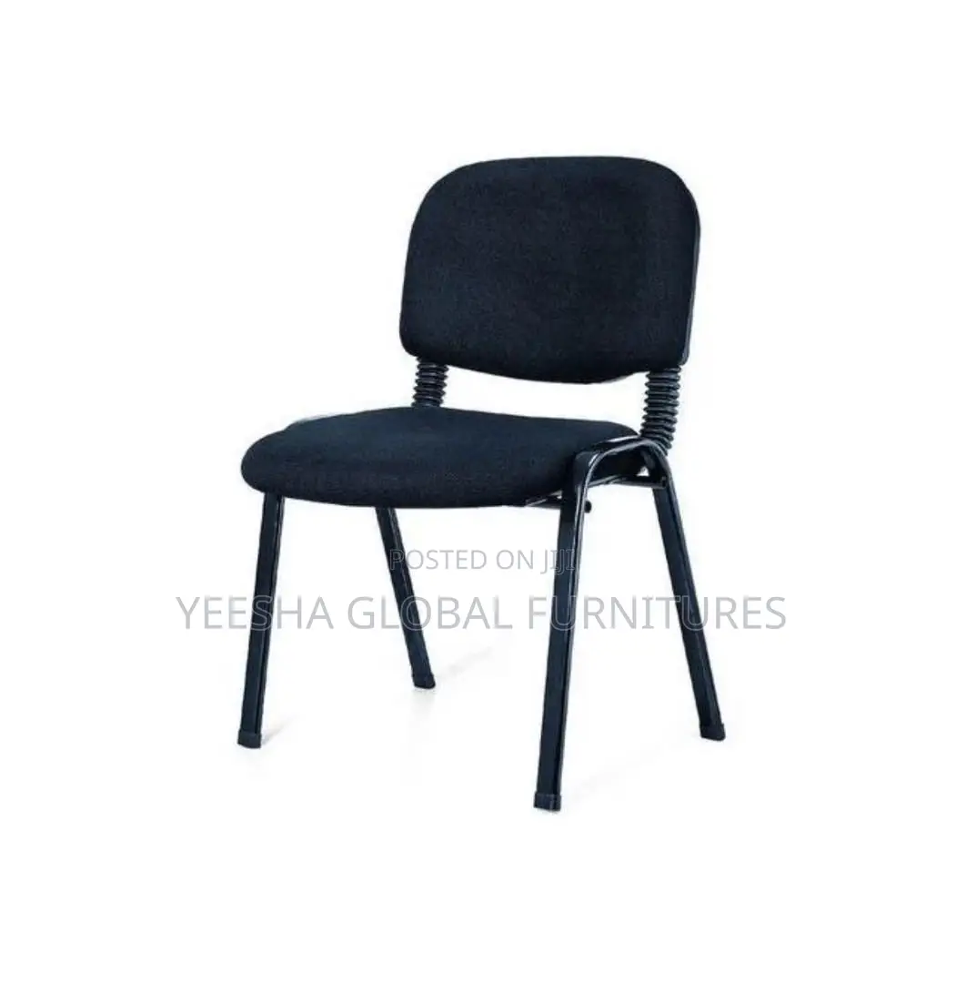 Four Leg Mesh Seminar Chair