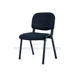 Four Leg Mesh Seminar Chair
