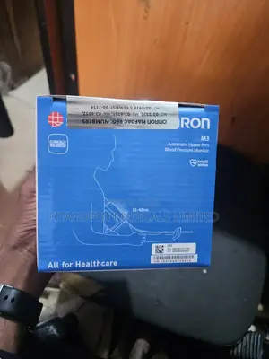 Omron M3 Blood Pressure Monitor