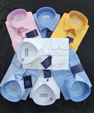 Gala Do Men’S Luxury Italian Quality Corporate Shirts