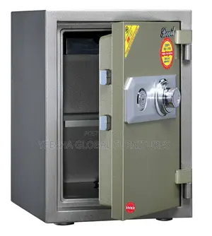 1 Door Fire Proof Vault