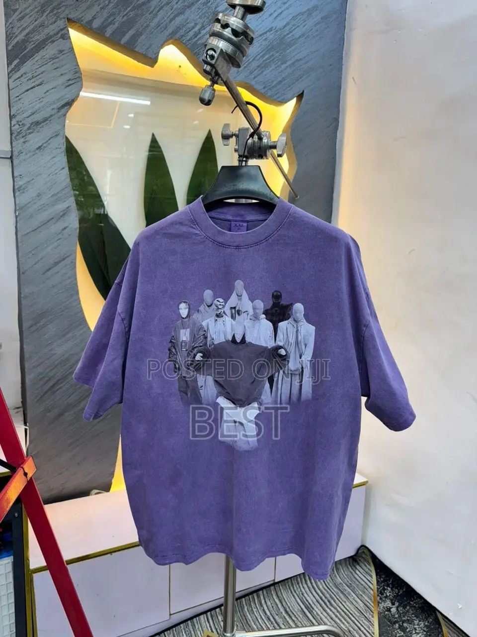 Best Quality Luxury Round Neck 380gram