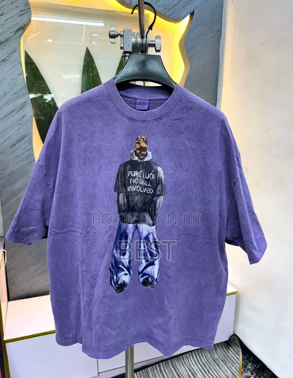 Best Quality Luxury Round Neck 380gram