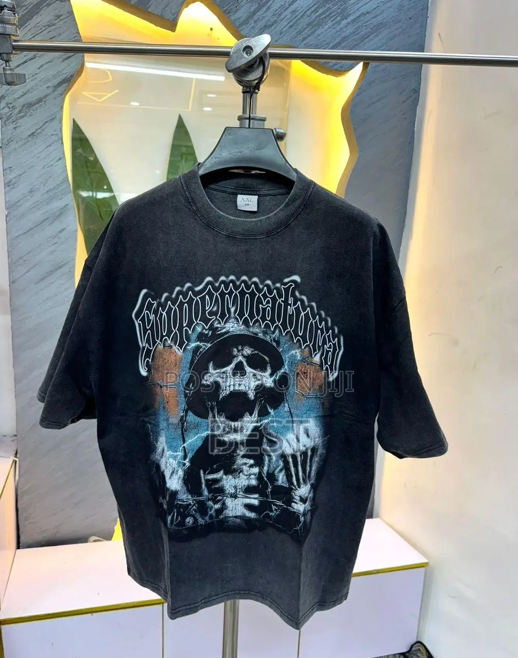 Best Quality Luxury Round Neck 380gram