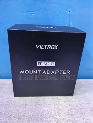 Viltrox Ef-M2-Ii Adepter