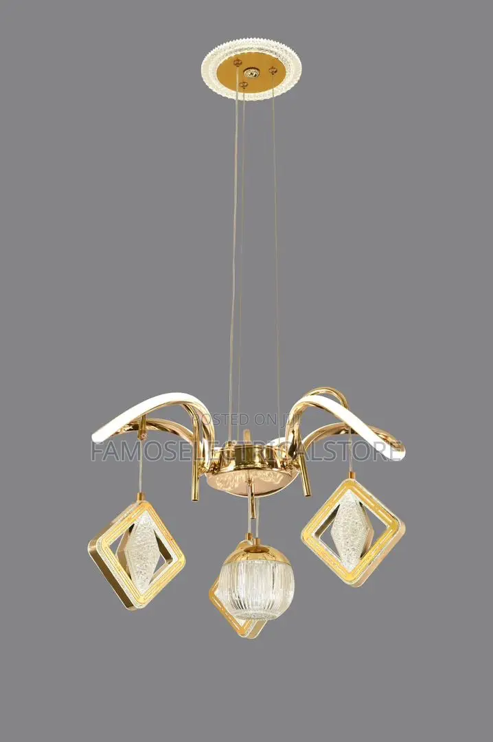 Modern Led Sphere Pendant Light