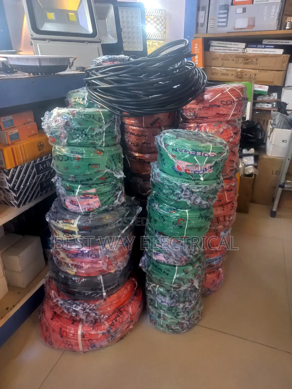 Cable Wire