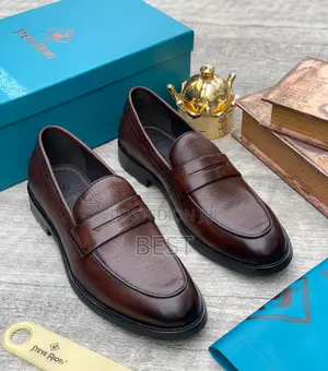 Steve Riots Pure Italian Corporate Shoes