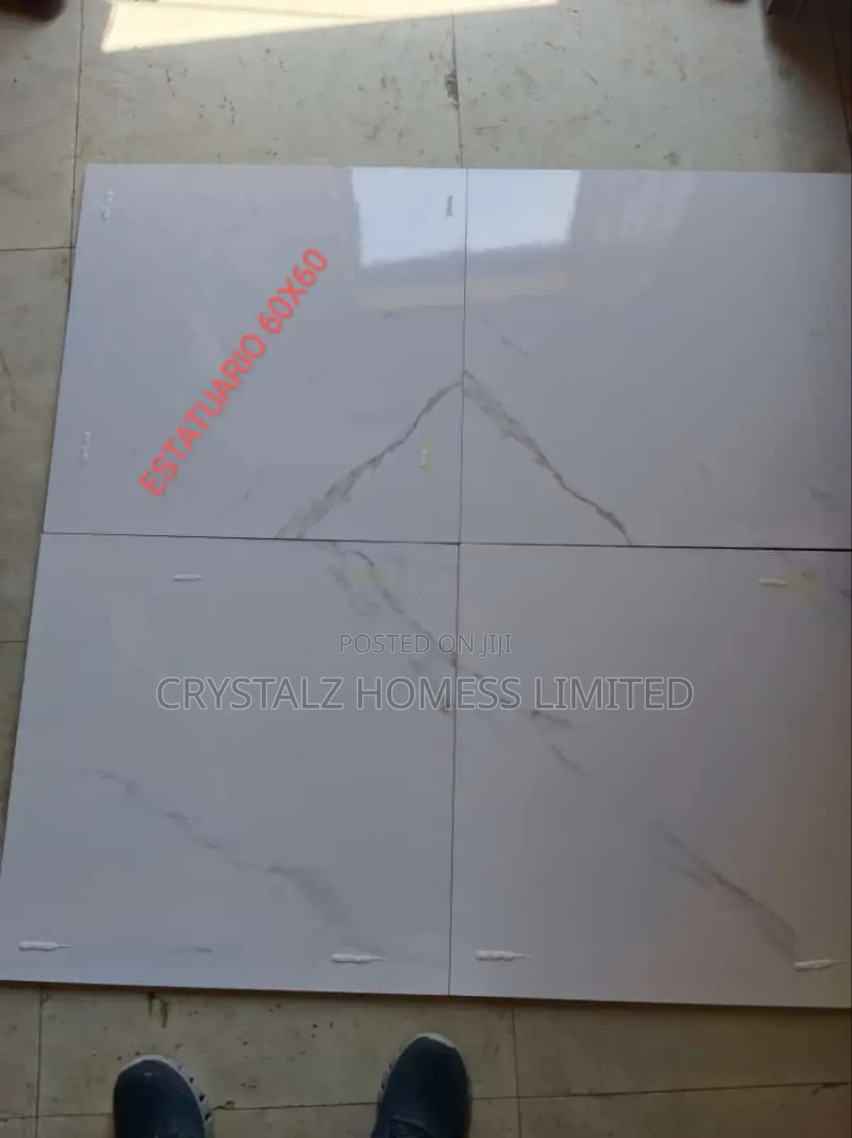 Spanish Tiles 600x600