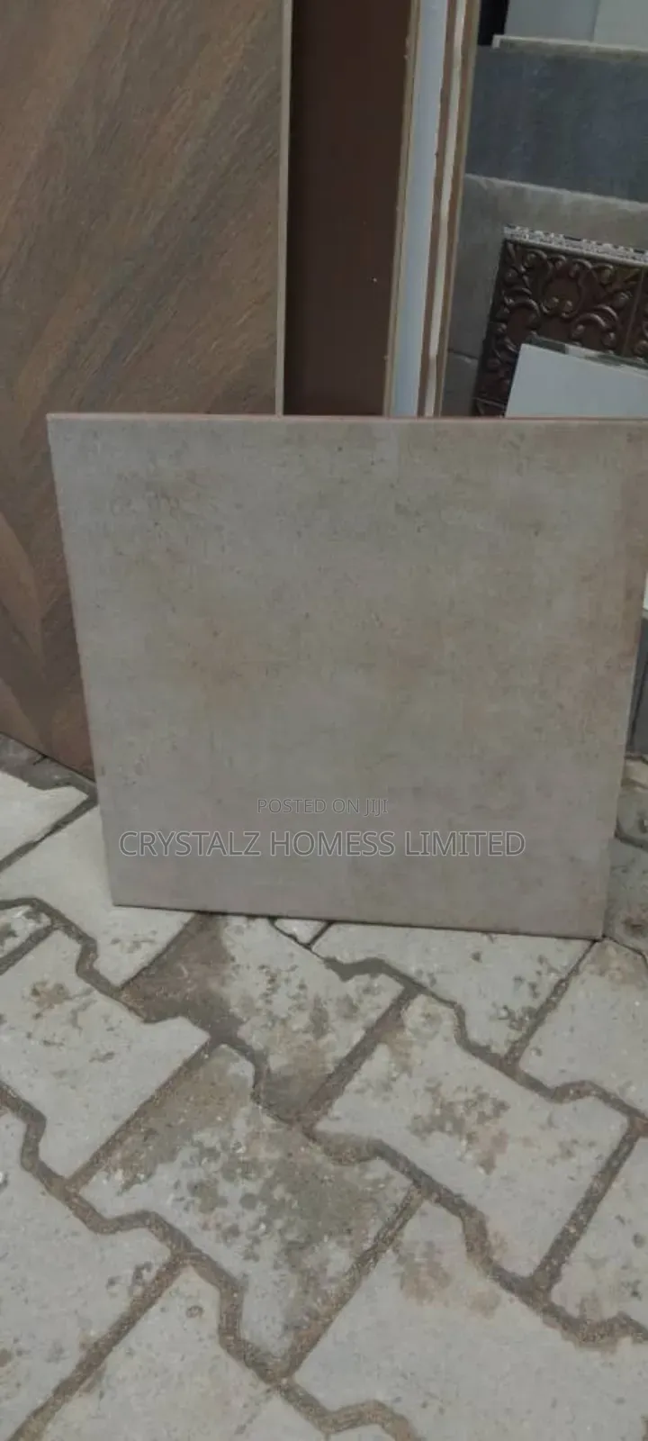 Spanish Tiles 600x600
