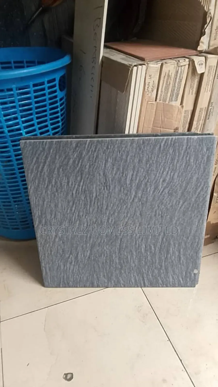 Spanish Tiles 600x600