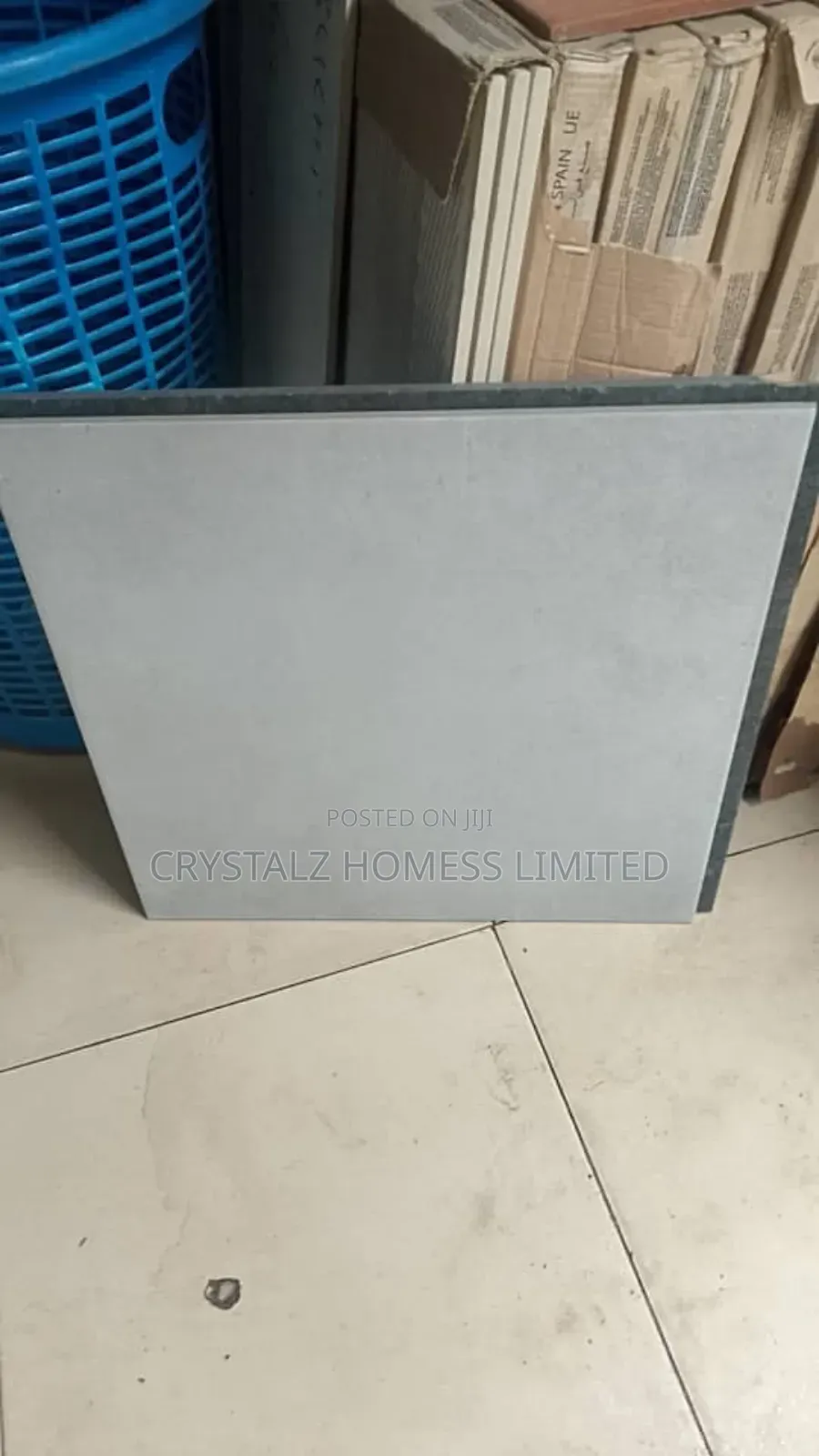 Spanish Tiles 600x600