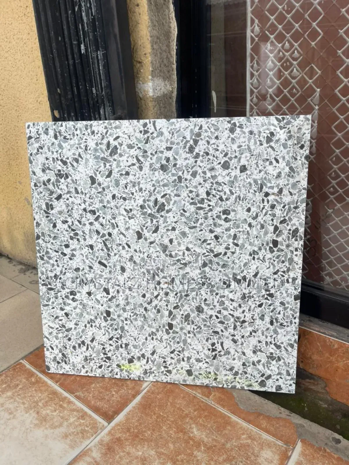 Spanish Tiles 600x600
